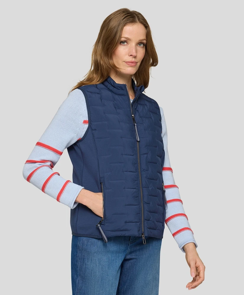 Rabe Gilet Gewatteerd