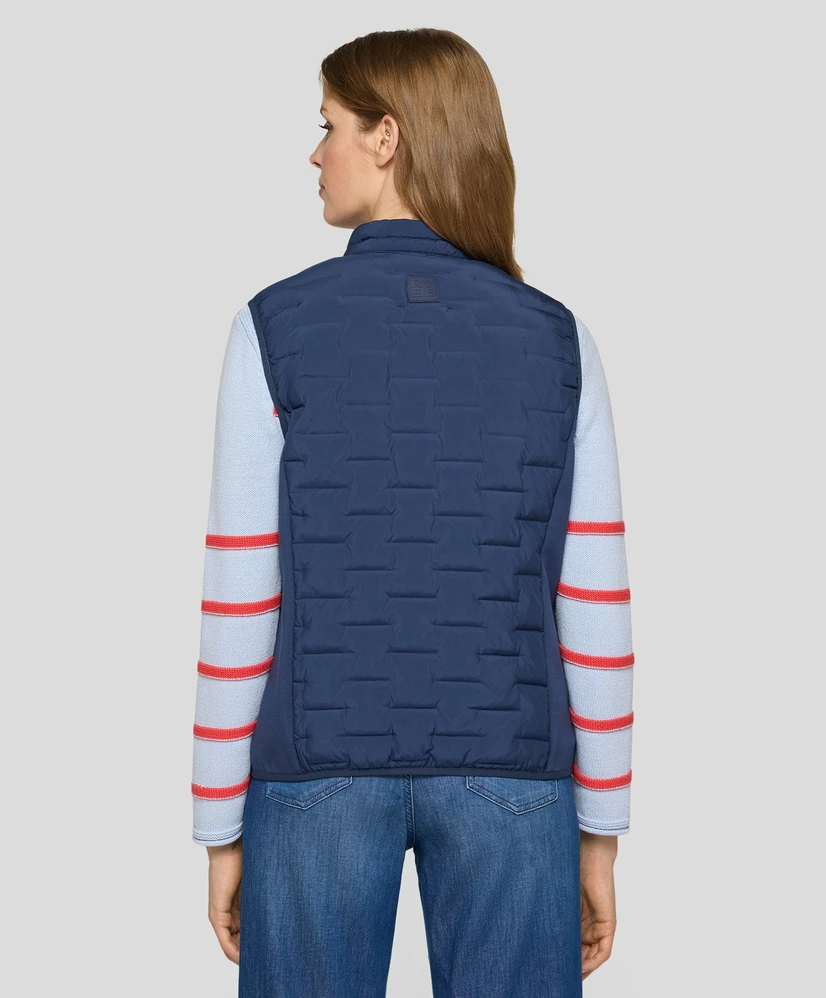 Rabe Gilet Gewatteerd