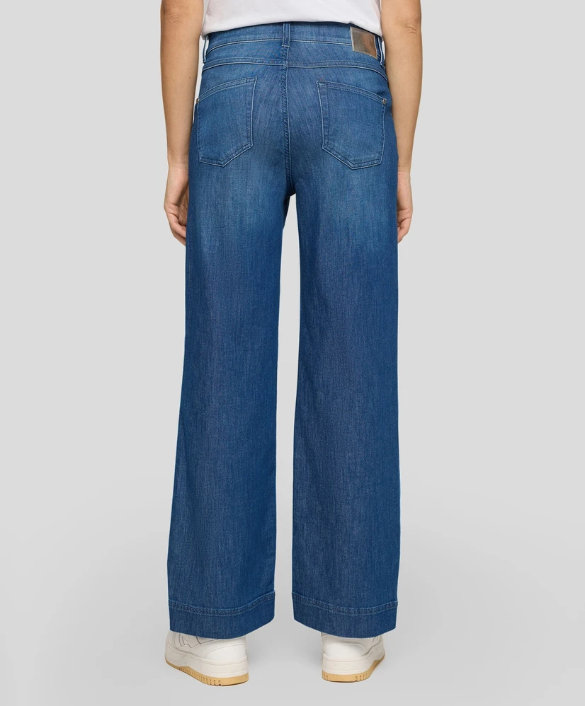 Rabe Jeans Straight Leg Basic