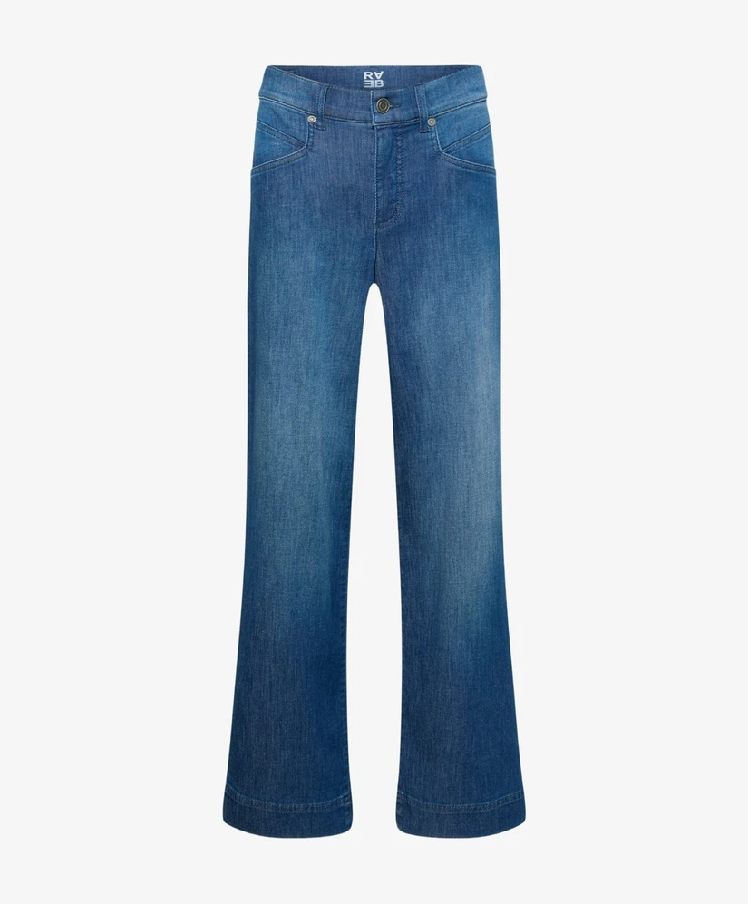 Rabe Jeans Straight Leg Basic