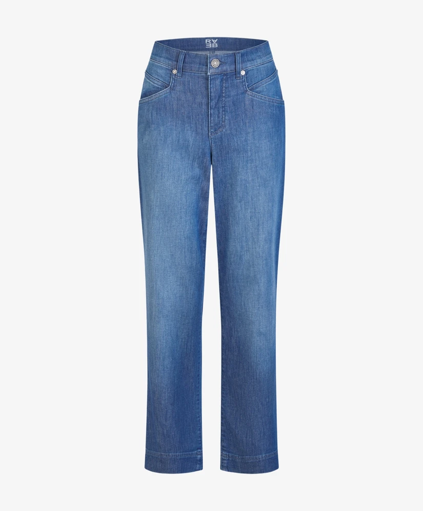 Rabe Jeans Straight Leg Basic