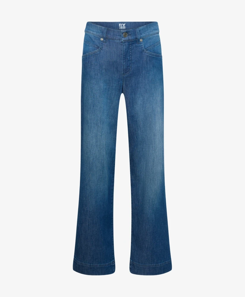 Rabe Jeans Straight Leg Basic