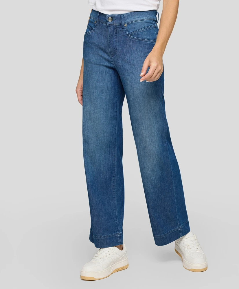 Rabe Jeans Straight Leg Basic