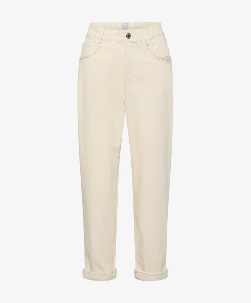 Rabe Jeans Straight Leg Light