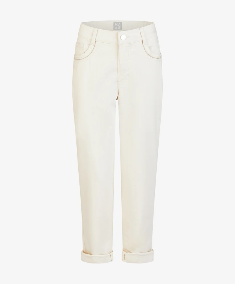 Rabe Jeans Straight Leg Light