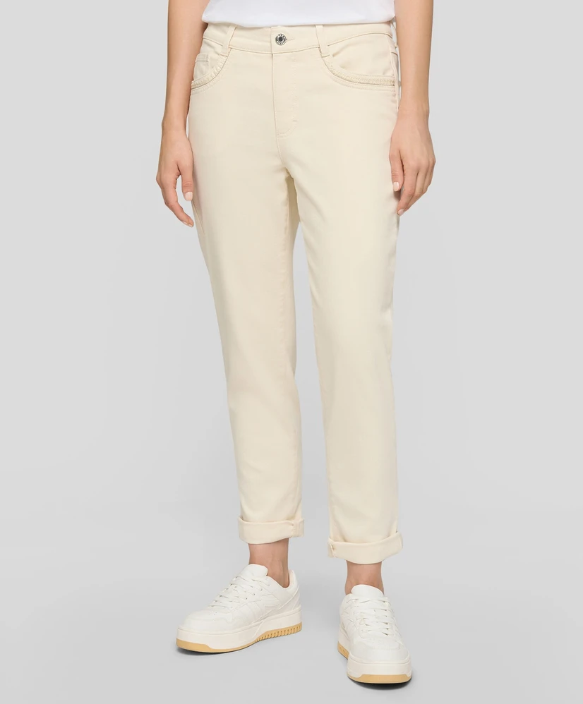 Rabe Jeans Straight Leg Light