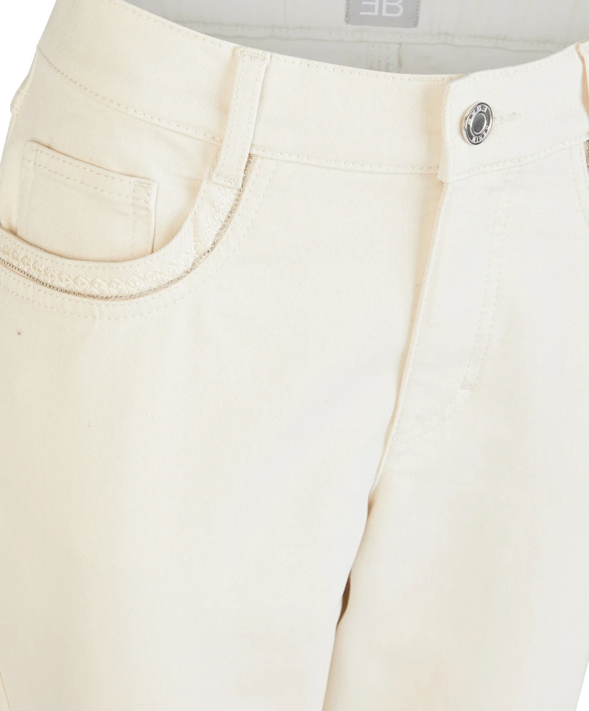 Rabe Jeans Straight Leg Light