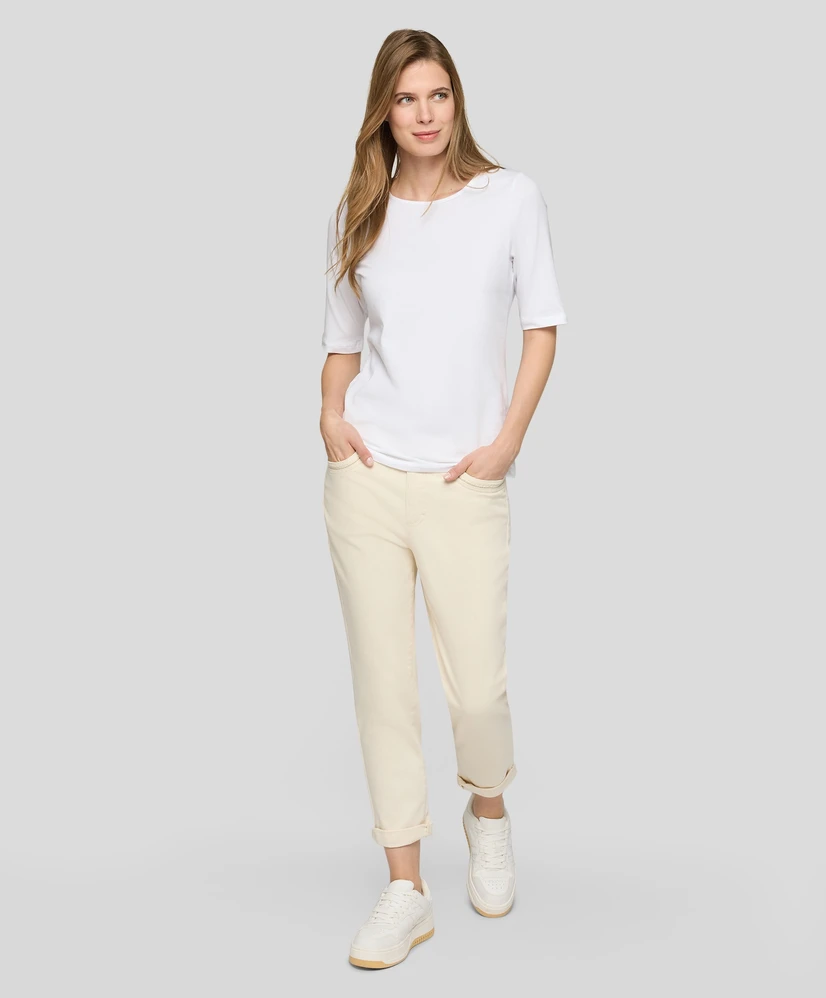 Rabe Jeans Straight Leg Light