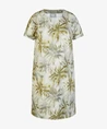 Rabe Midi Jurk Palmtrees