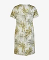 Rabe Midi Jurk Palmtrees