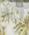 Rabe Midi Jurk Palmtrees
