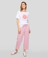 Rabe Pantalon 7/8 Stiped