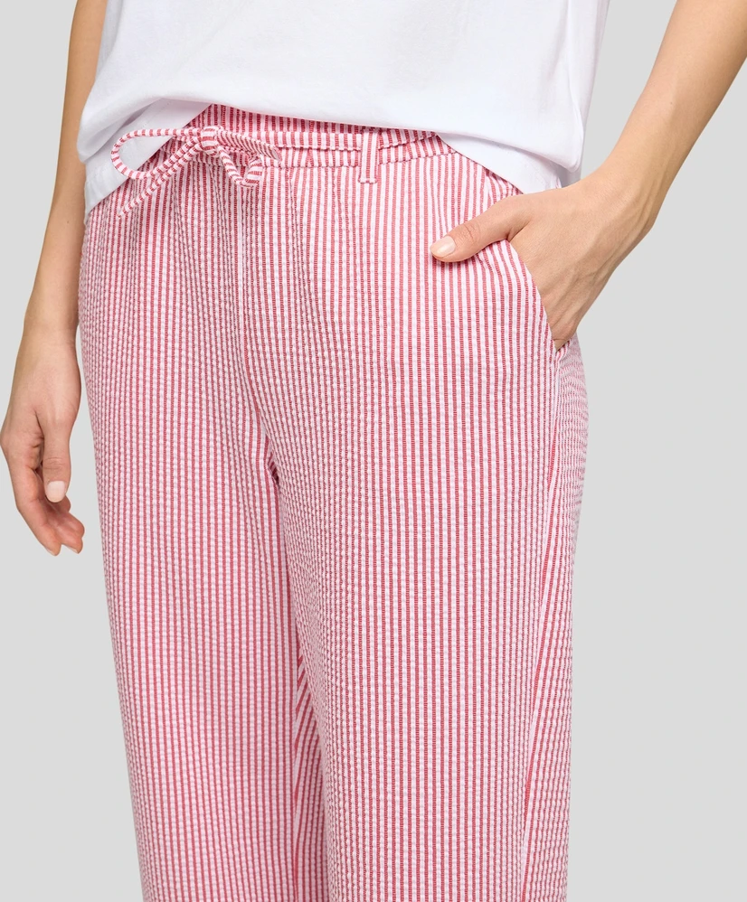 Rabe Pantalon 7/8 Stiped