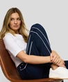 Rabe Pantalon Stripe