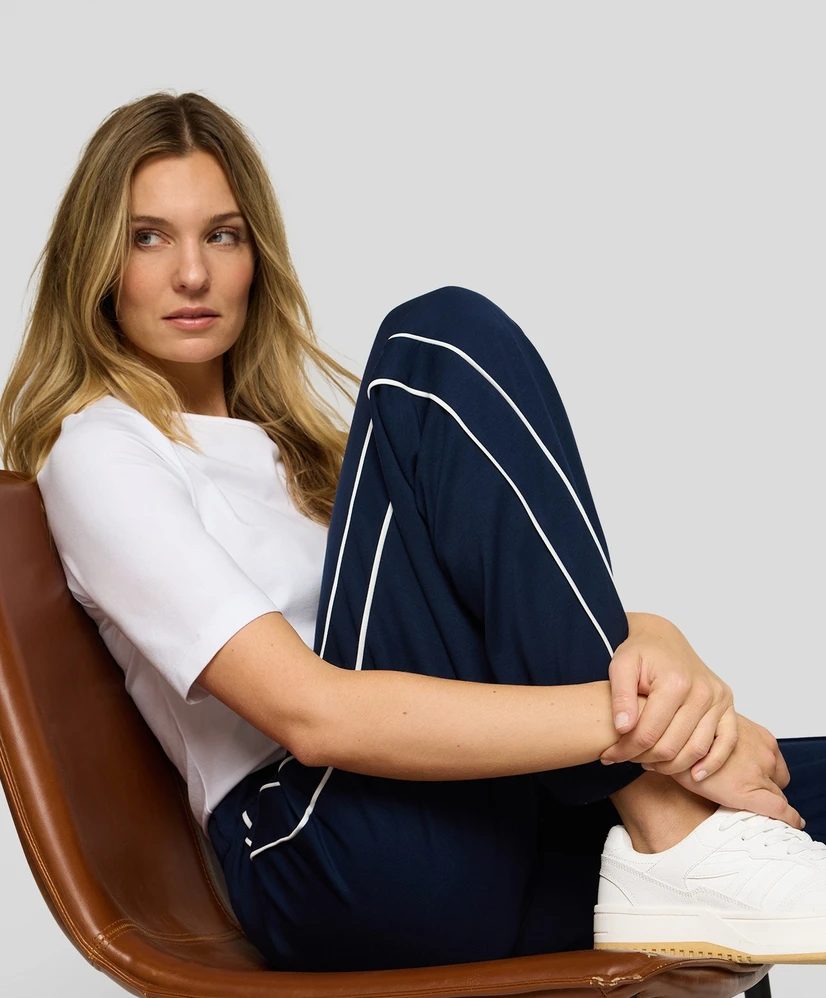Rabe Pantalon Stripe