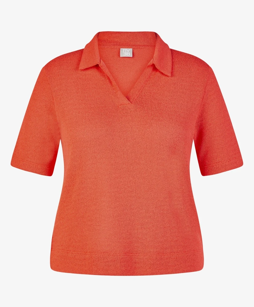 Rabe Polo Flowy