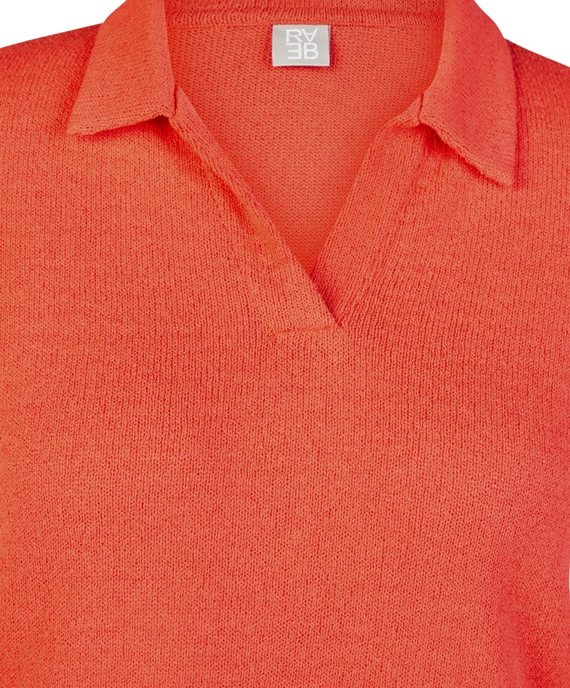 Rabe Polo Flowy