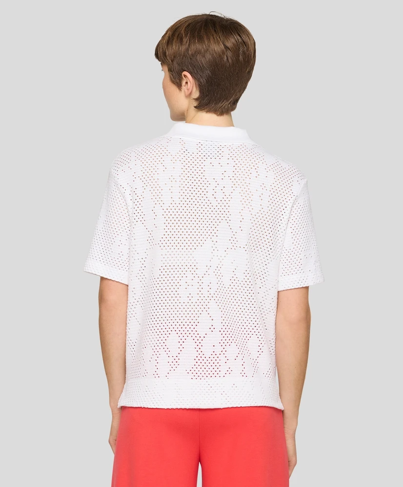 Rabe Polo Mesh