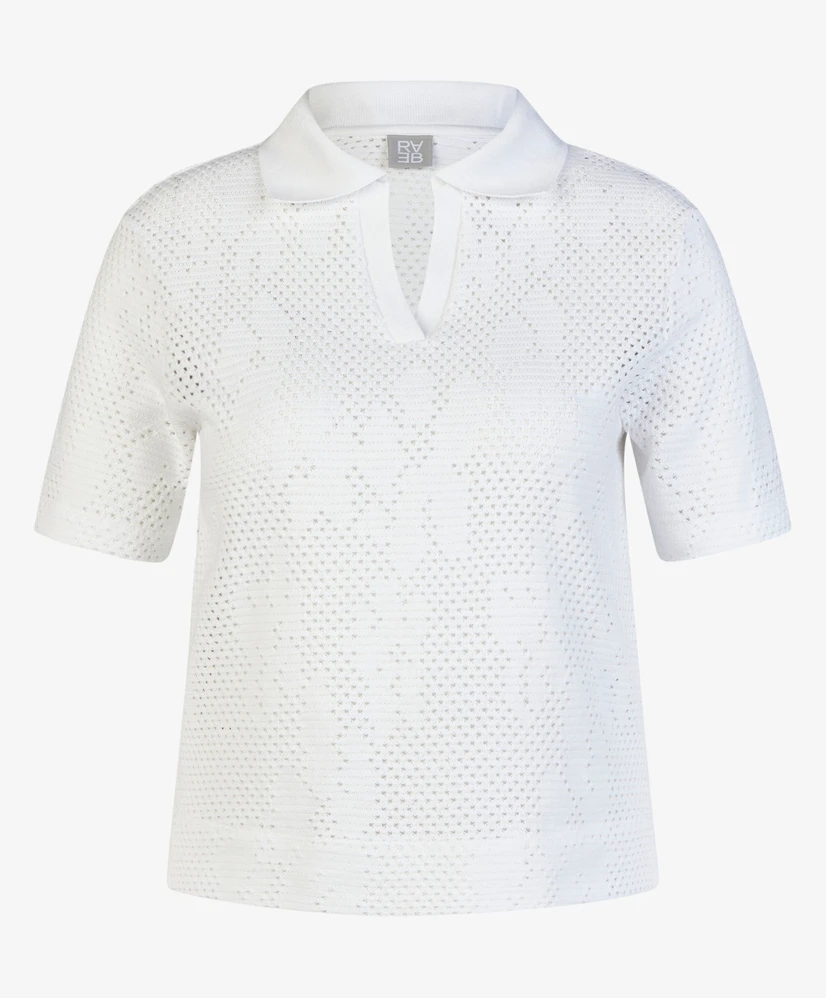 Rabe Polo Mesh