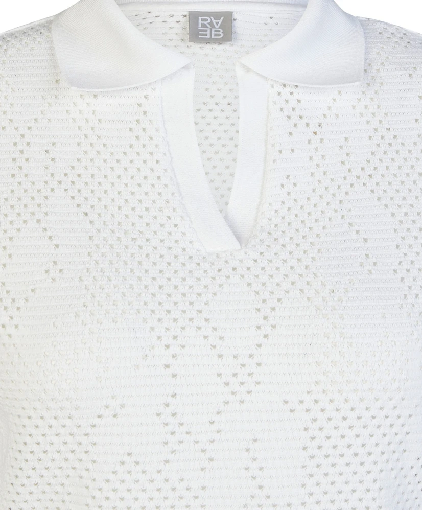 Rabe Polo Mesh