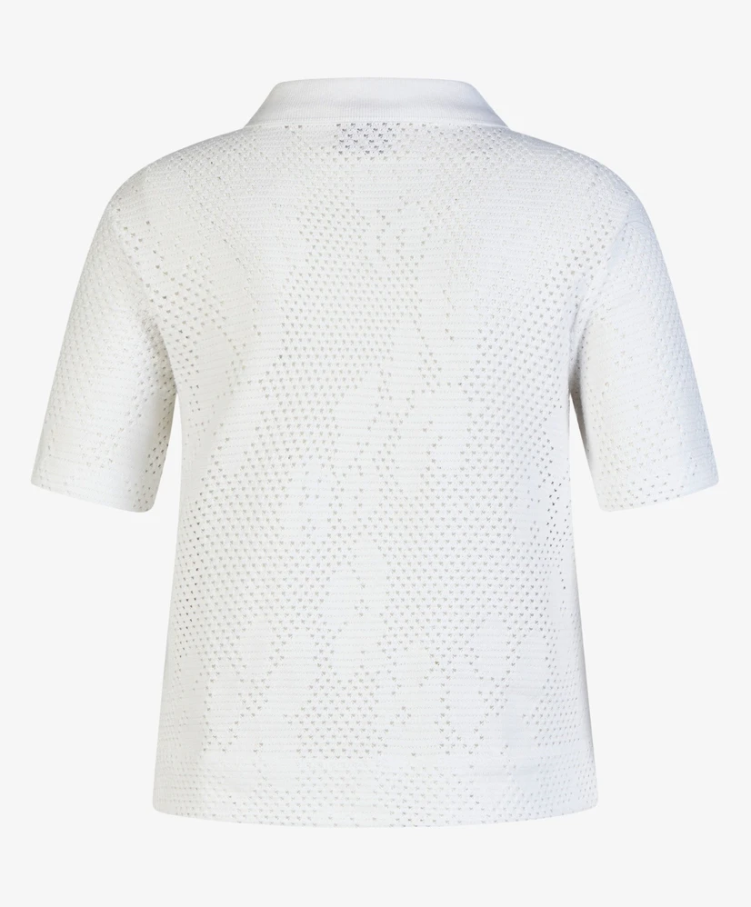 Rabe Polo Mesh