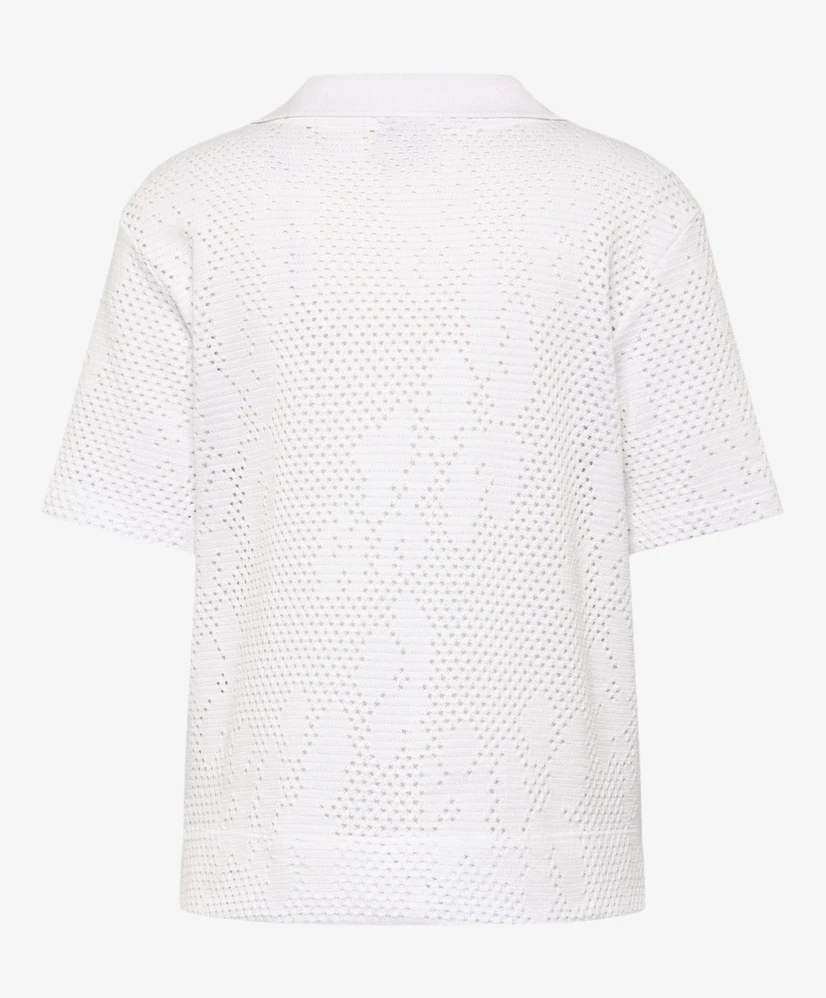 Rabe Polo Mesh