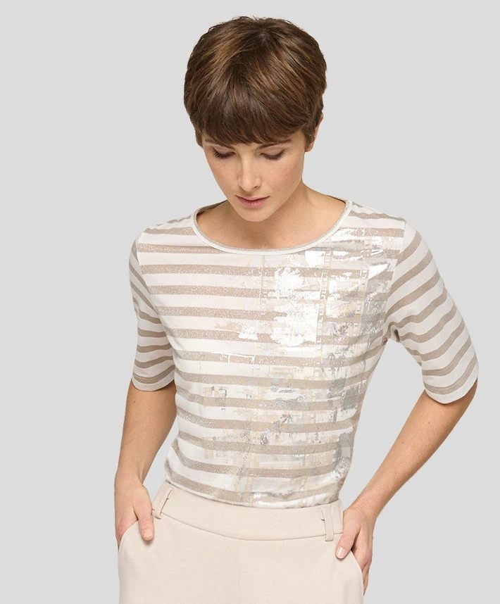 Rabe T-shirt Faid