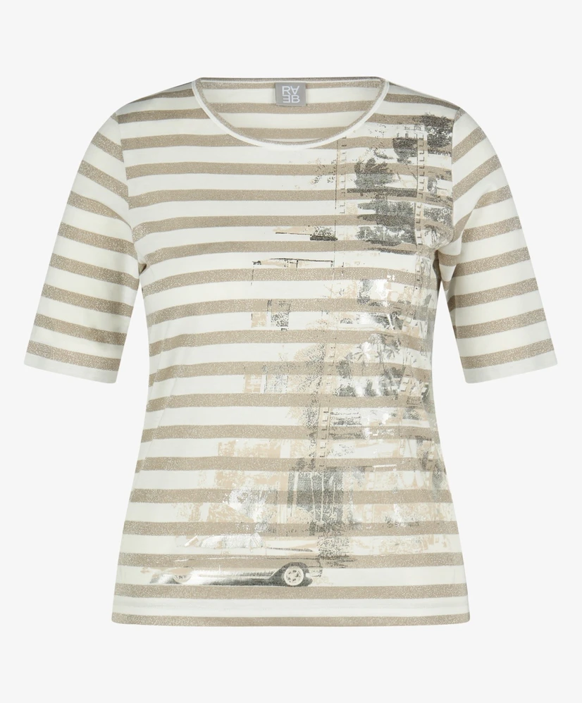 Rabe T-shirt Faid