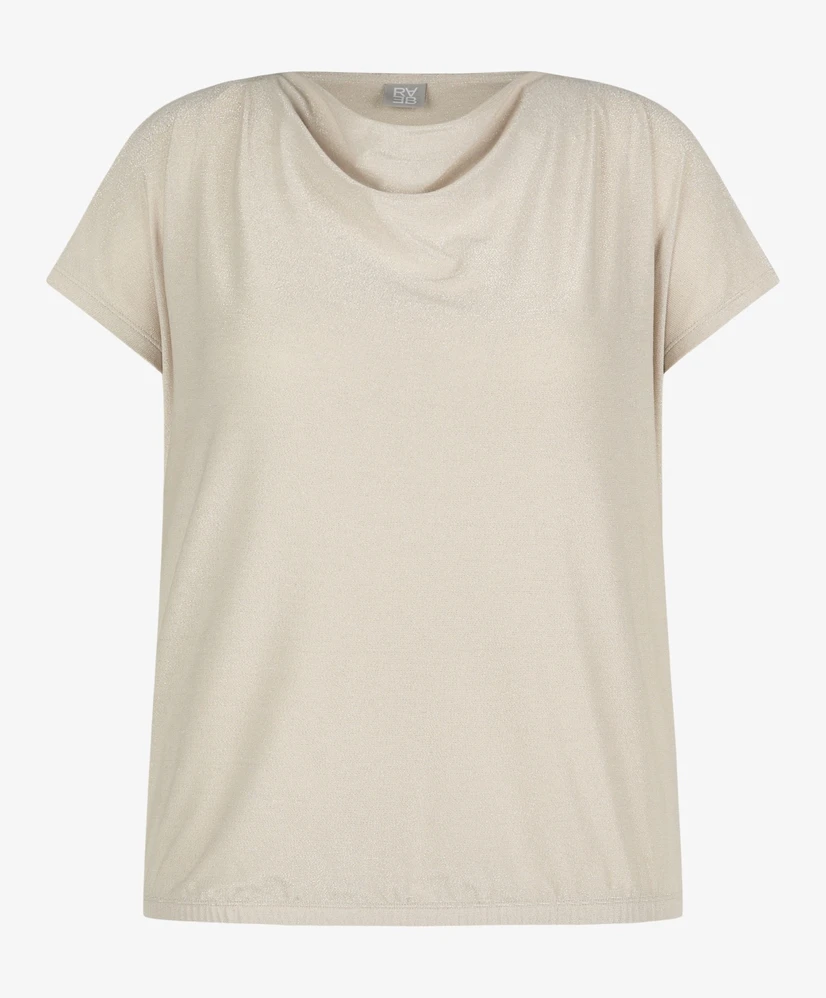 Rabe T-shirt Flowy