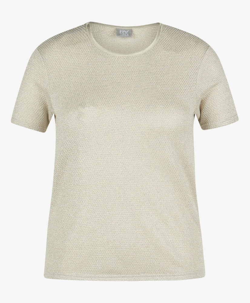 Rabe T-shirt Knitted