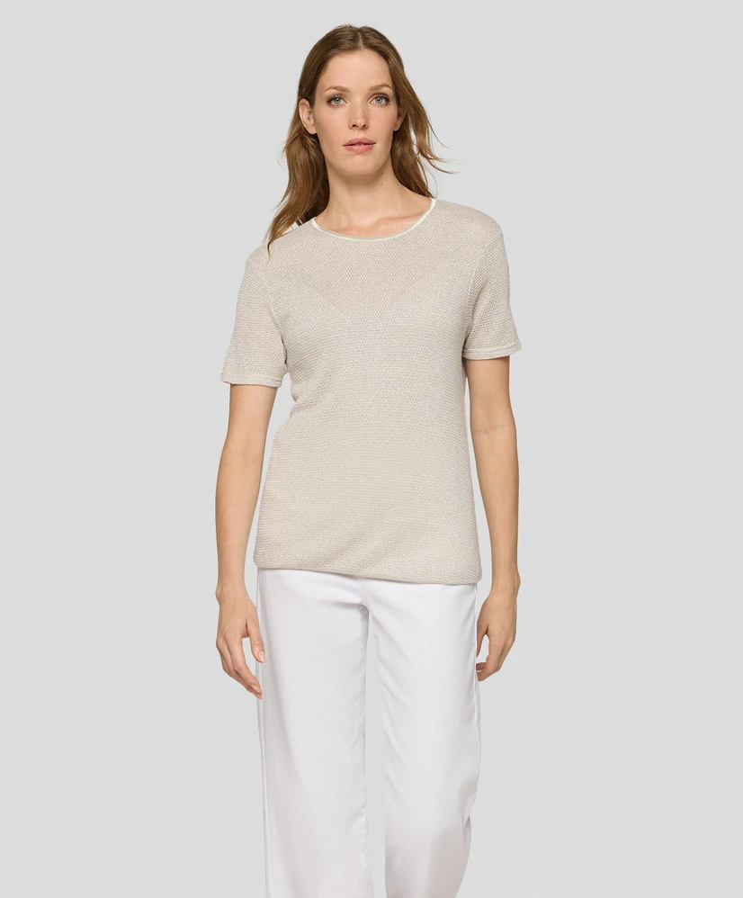 Rabe T-shirt Knitted