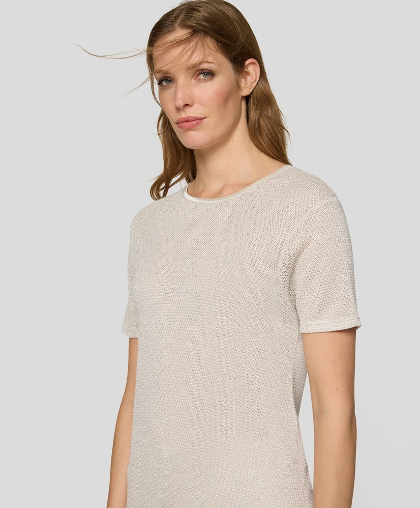 Rabe T-shirt Knitted