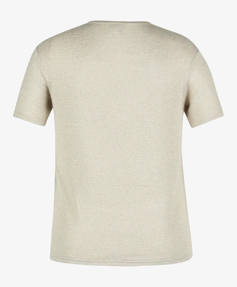 Rabe T-shirt Knitted