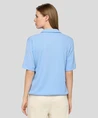 Rabe T-shirt Kraag