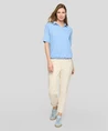 Rabe T-shirt Kraag