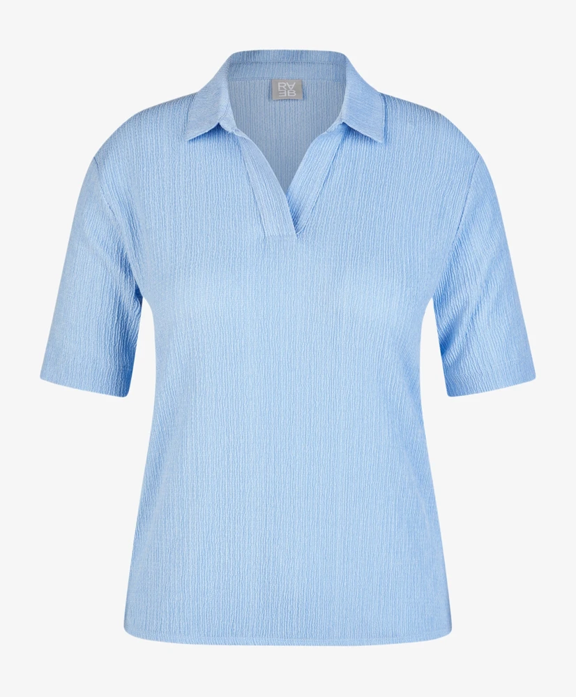 Rabe T-shirt Kraag