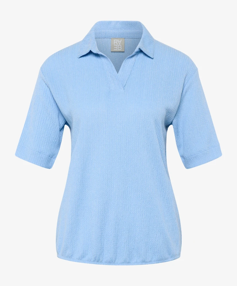 Rabe T-shirt Kraag