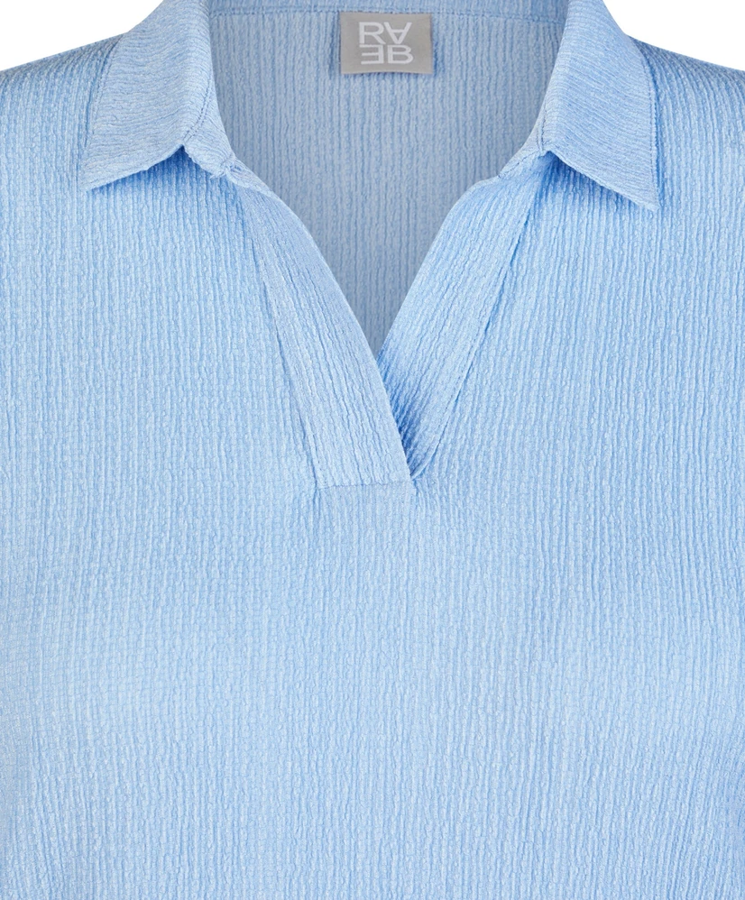 Rabe T-shirt Kraag