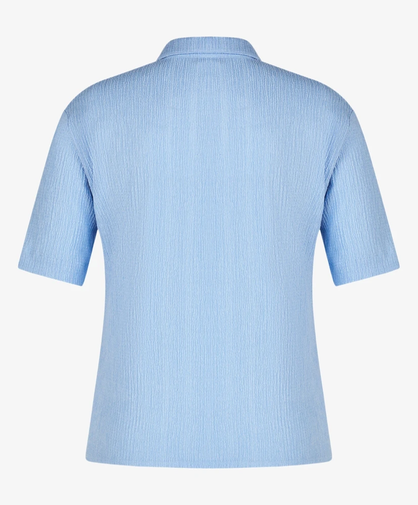 Rabe T-shirt Kraag