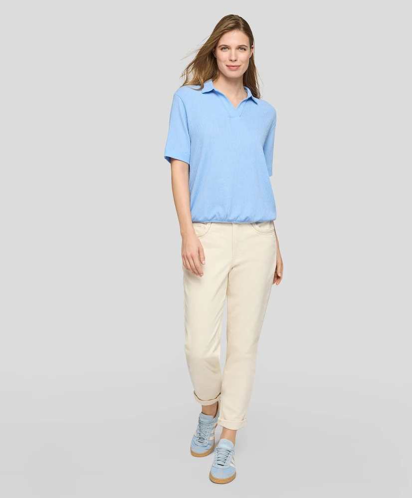 Rabe T-shirt Kraag