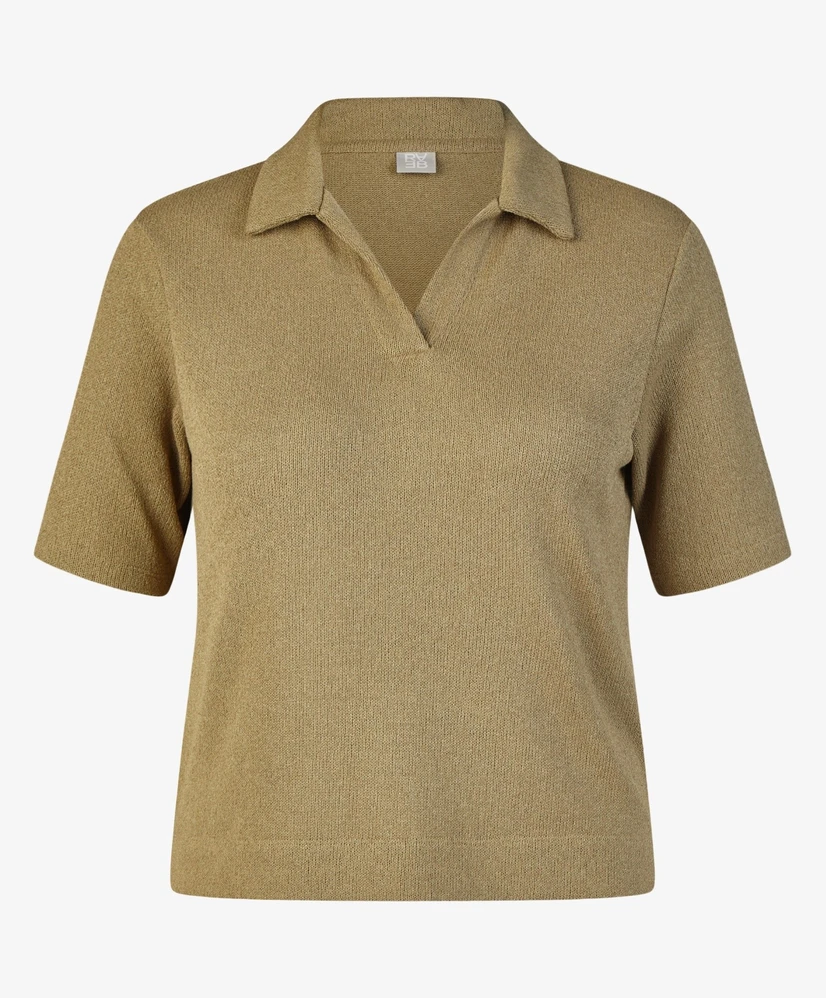 Rabe T-shirt Kraagje