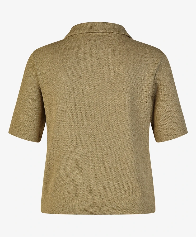 Rabe T-shirt Kraagje