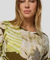 Rabe T-shirt Palmtrees