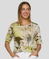 Rabe T-shirt Palmtrees