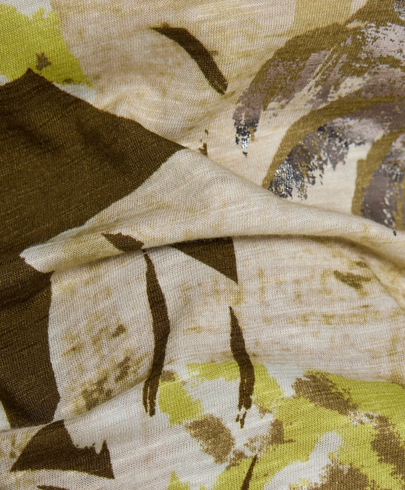 Rabe T-shirt Palmtrees
