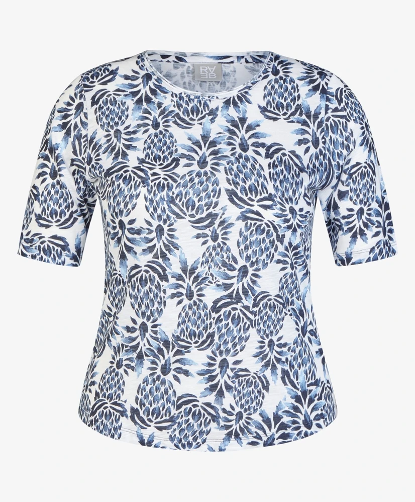 Rabe T-shirt Pineapple