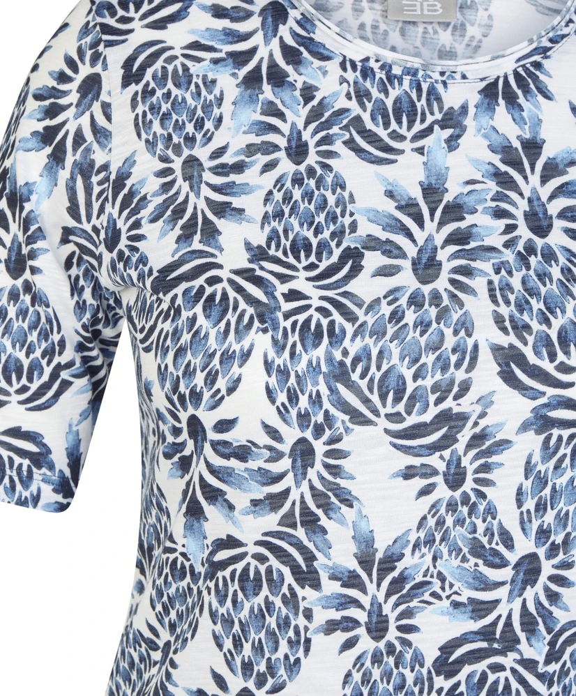 Rabe T-shirt Pineapple