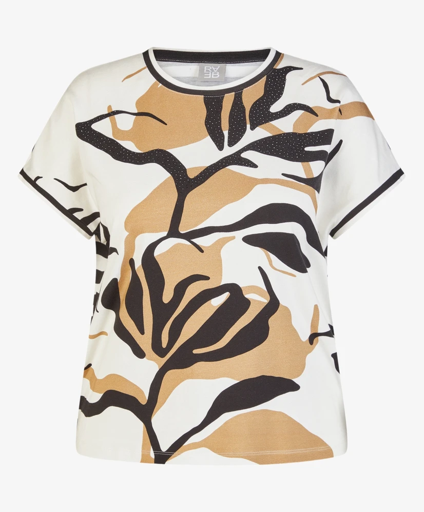 Rabe T-shirt Print