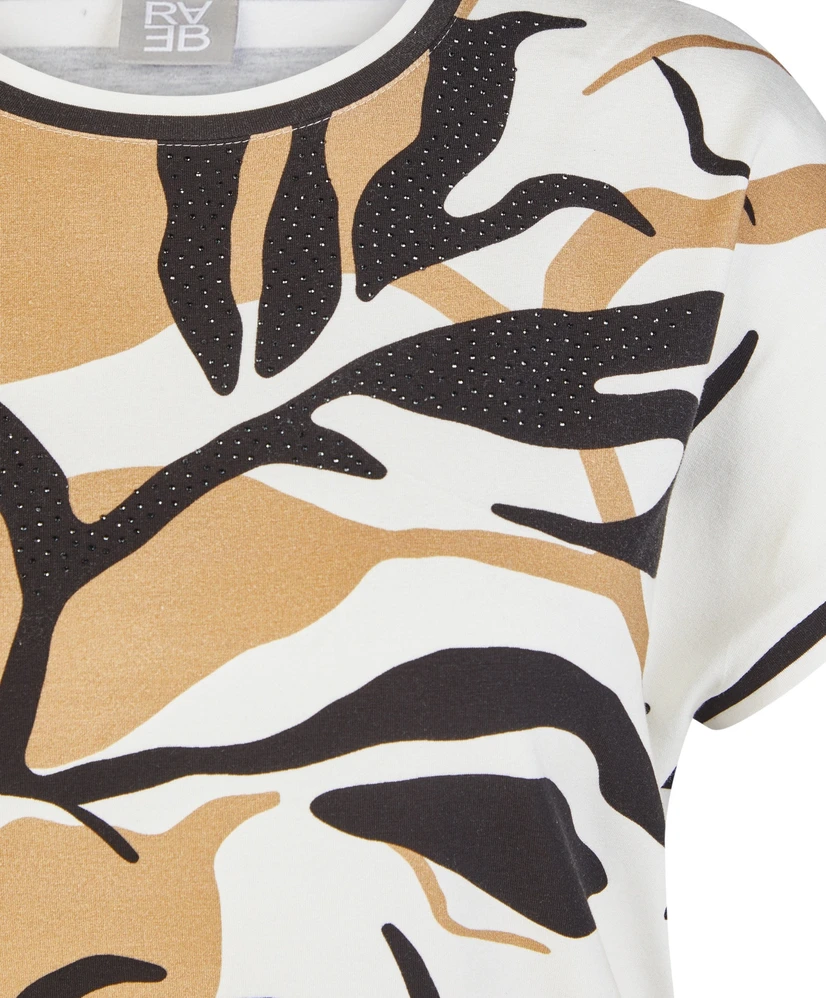 Rabe T-shirt Print