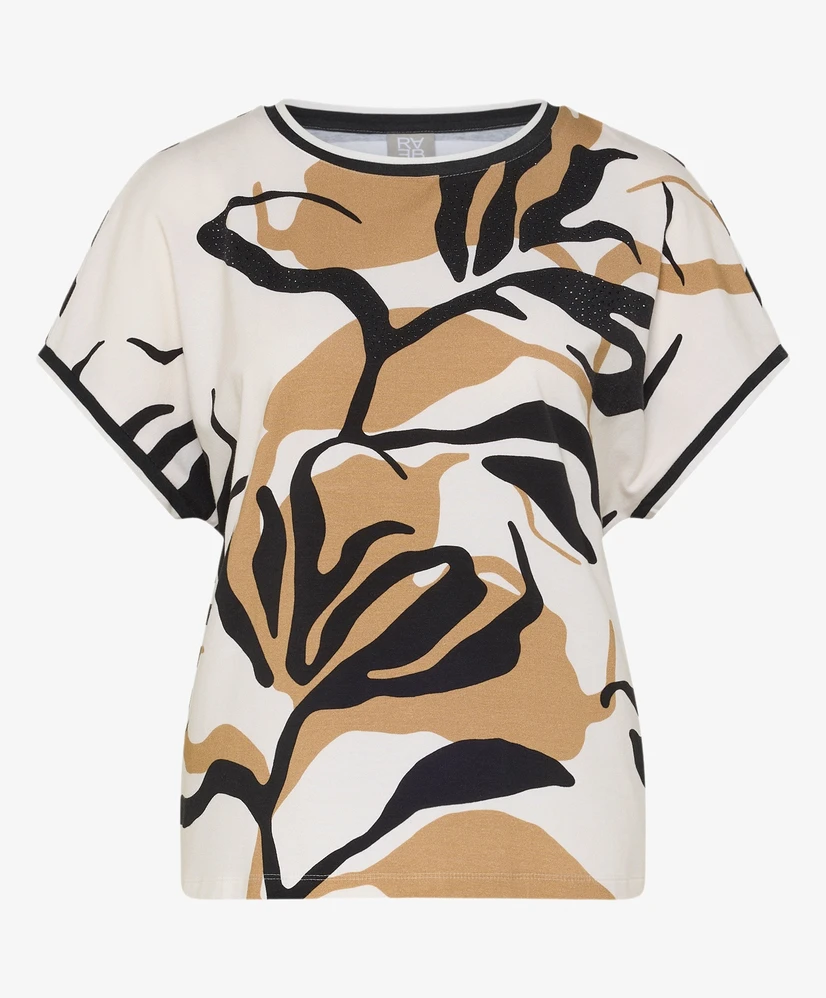 Rabe T-shirt Print